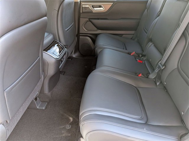 New 2026 INFINITI QX80 Pure w/ Cargo Package image 27