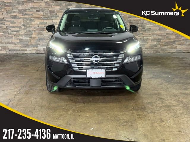 Certified 2025 Nissan Rogue SV AWD/4WD image 2