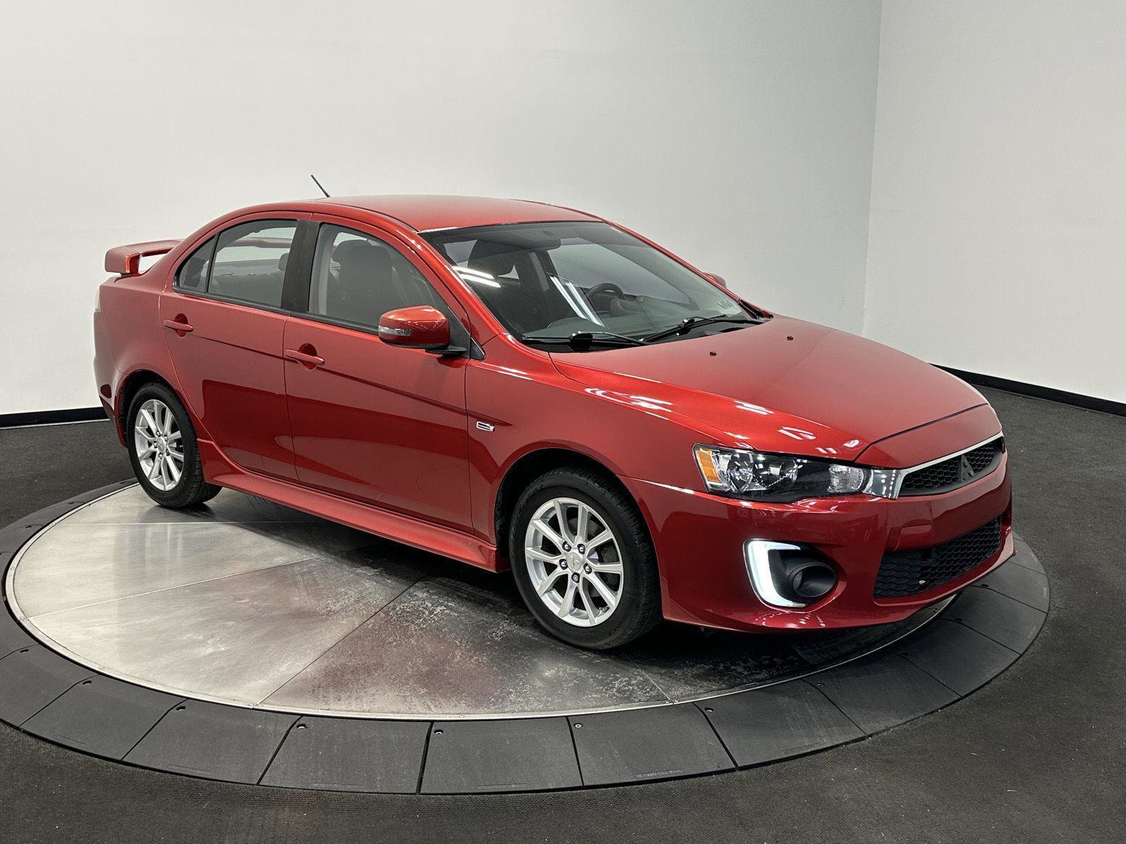 Used 2016 Mitsubishi Lancer ES image 2