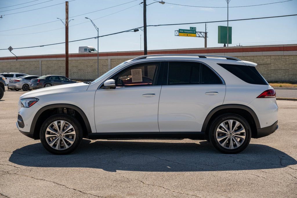 Used 2020 Mercedes-Benz GLE 350 image 4