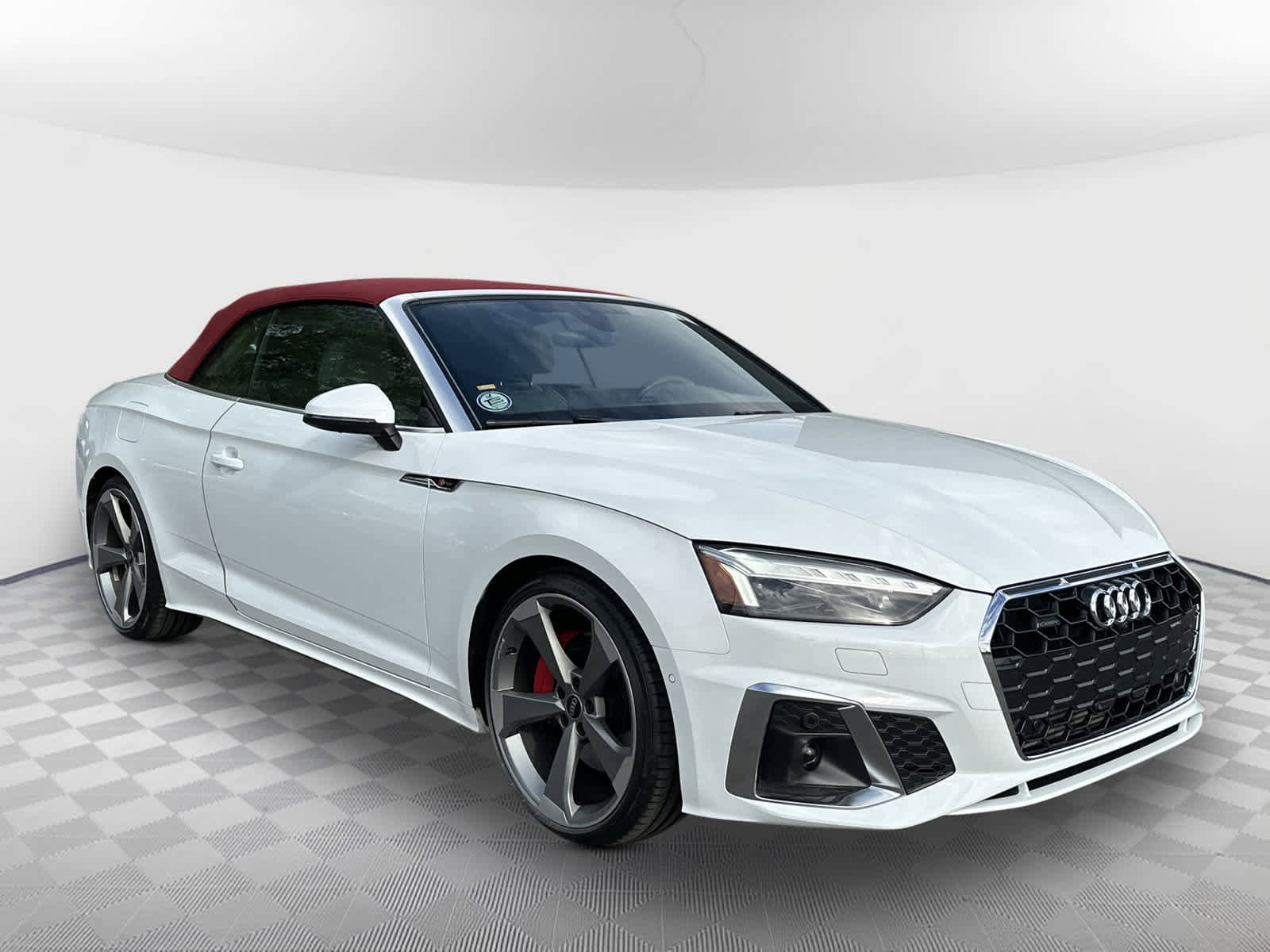 Used 2024 Audi A5 2.0T Prestige image 2