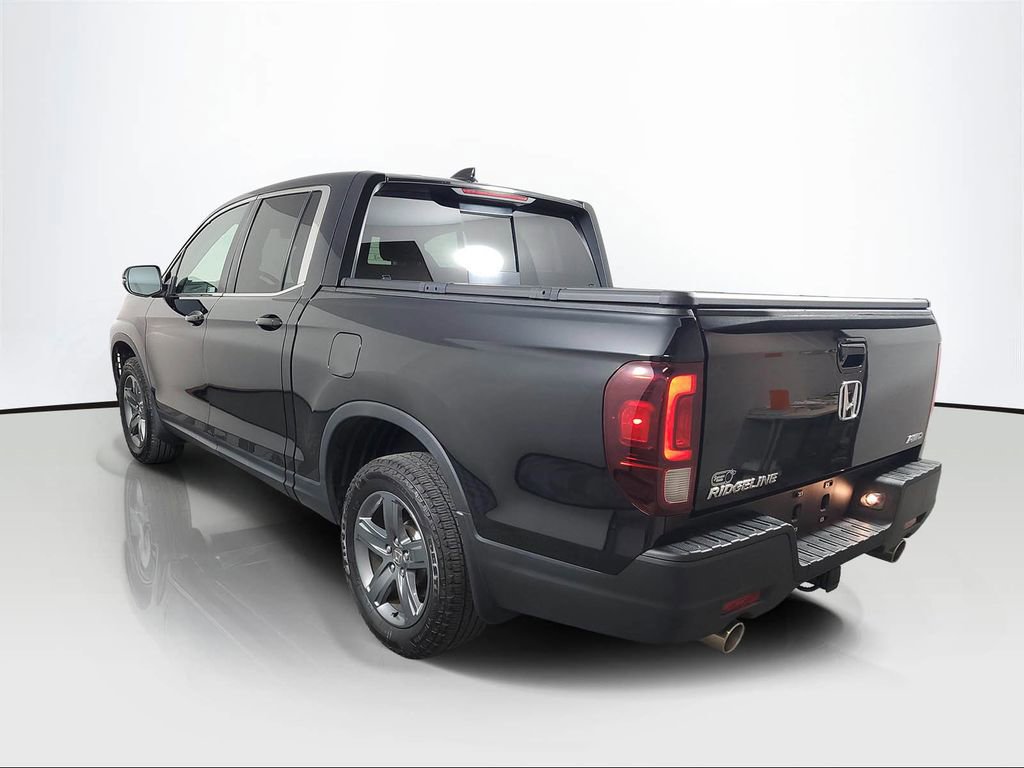 Used 2023 Honda Ridgeline RTL image 4