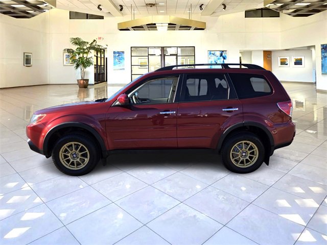 Used 2010 Subaru Forester 2.5X Premium w/ Rugged Pkg 1B image 4