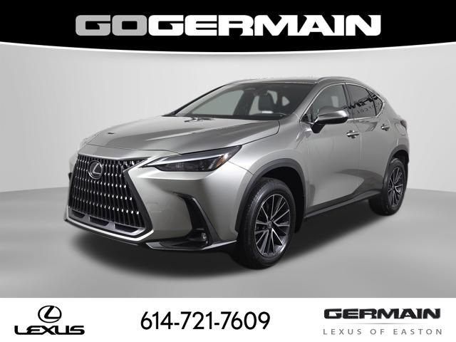 Certified 2024 Lexus NX 250 FWD w/ Towing Package (2000 Lbs)