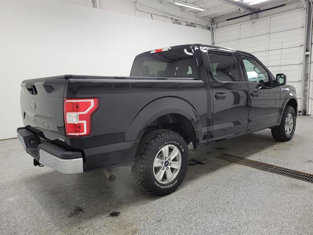 Used 2018 Ford F150 XLT image 3