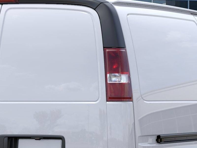 New 2026 Chevrolet Express 2500 w/ Driver Convenience Package RWD image 12