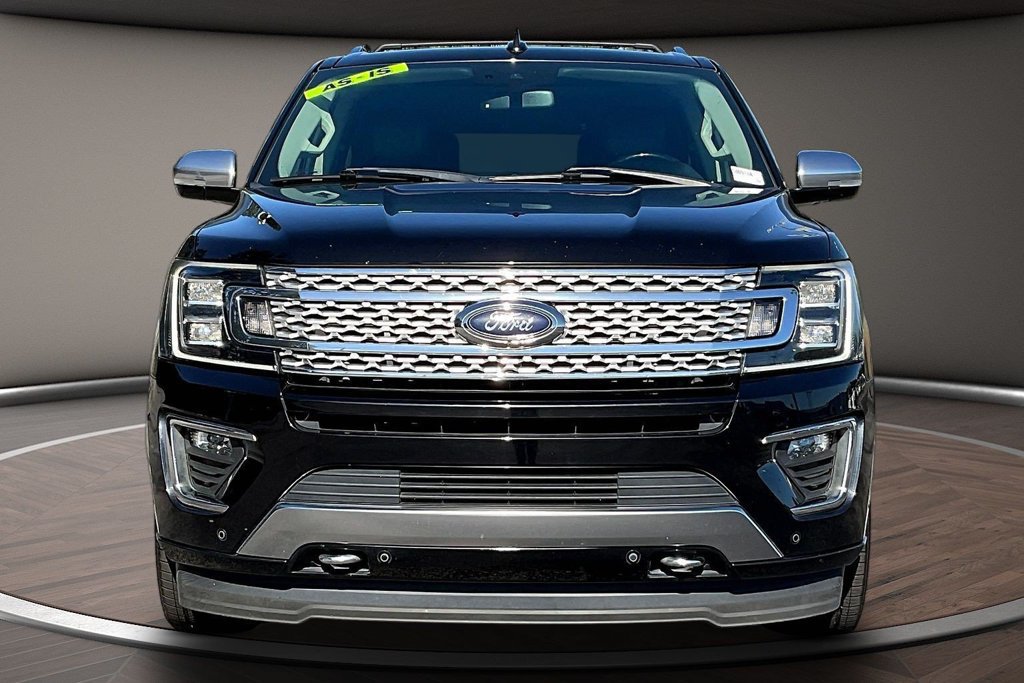 Used 2020 Ford Expedition Max Platinum AWD/4WD image 2