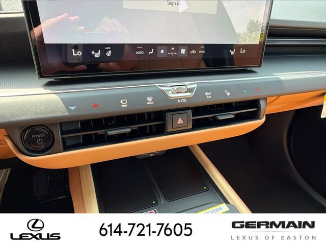 New 2026 Lexus ES 500e AWD/4WD image 25