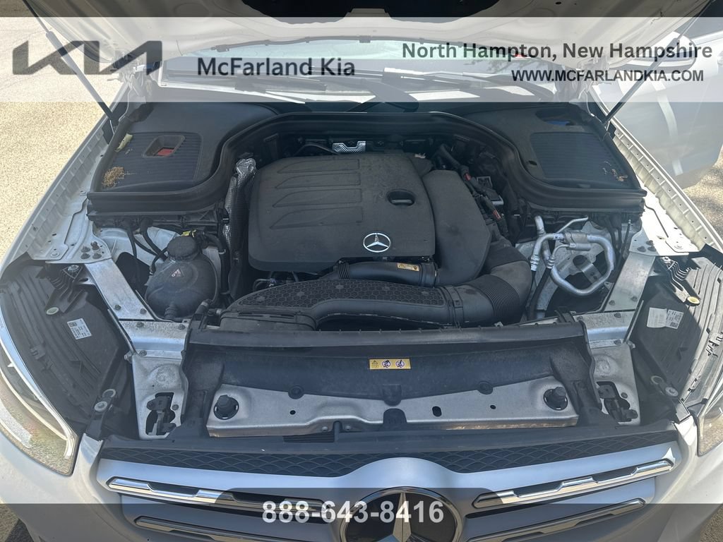 Used 2021 Mercedes-Benz GLC 300 4MATIC image 14