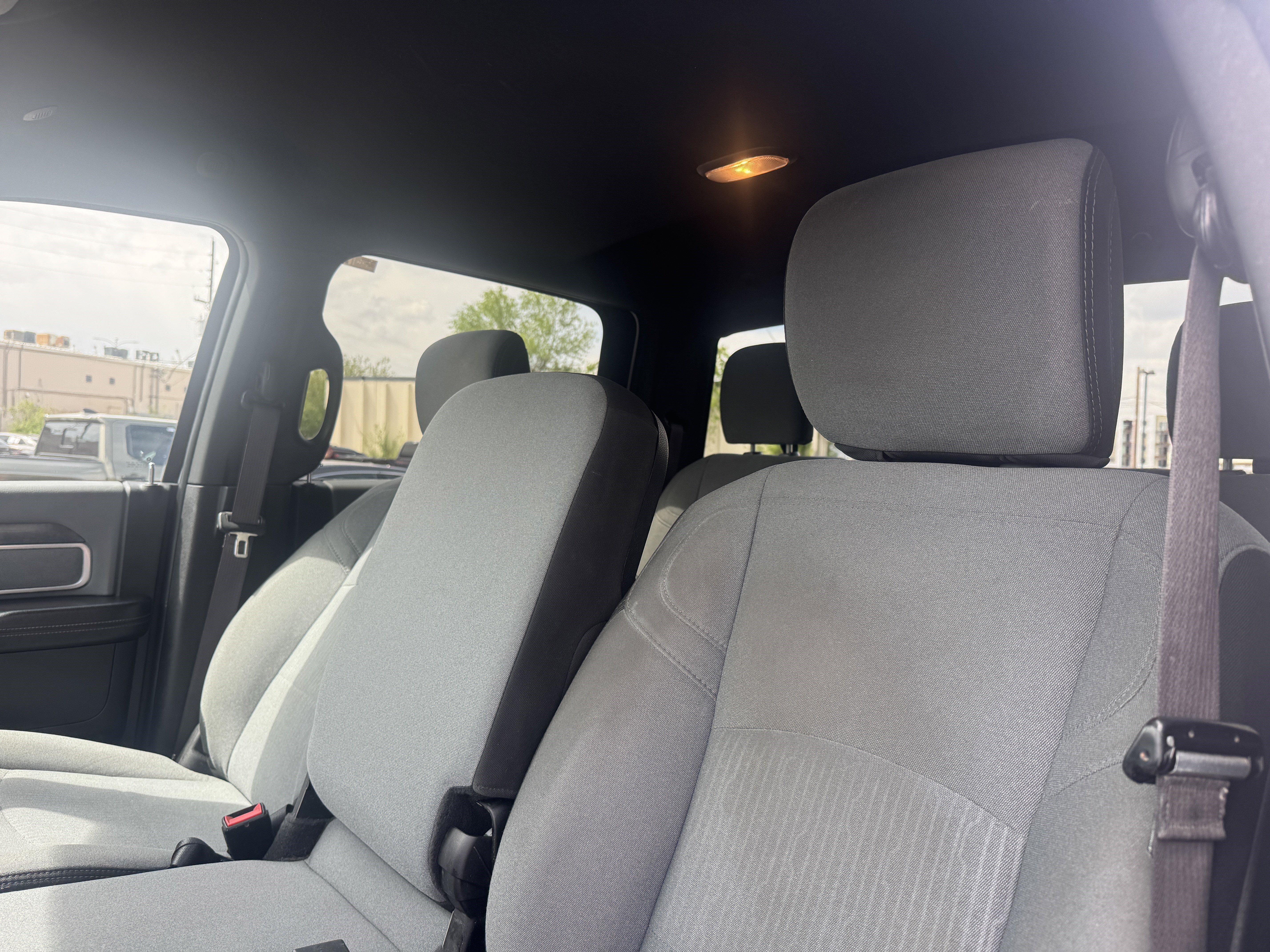 Used 2021 RAM 2500 Big Horn AWD/4WD image 13