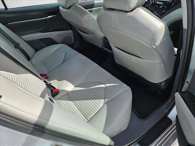 Used 2024 Toyota Camry SE FWD image 17