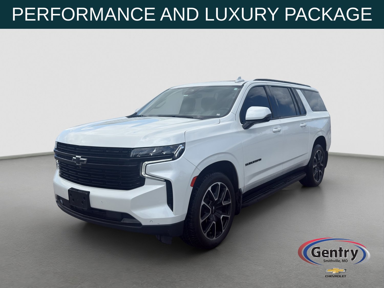 Used 2023 Chevrolet Suburban RST w/ Sport Performance Package