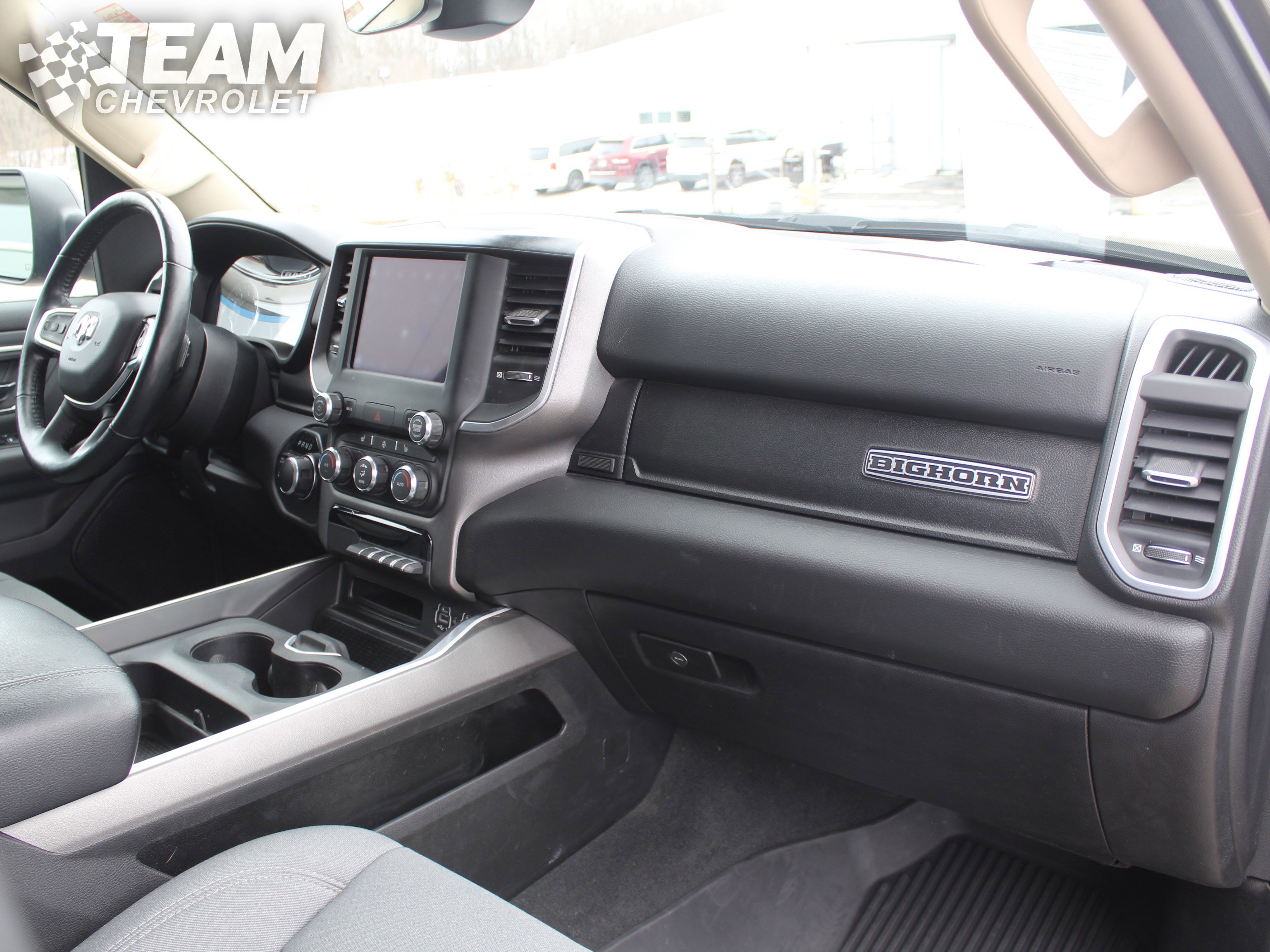 Used 2020 RAM 1500 Big Horn image 27