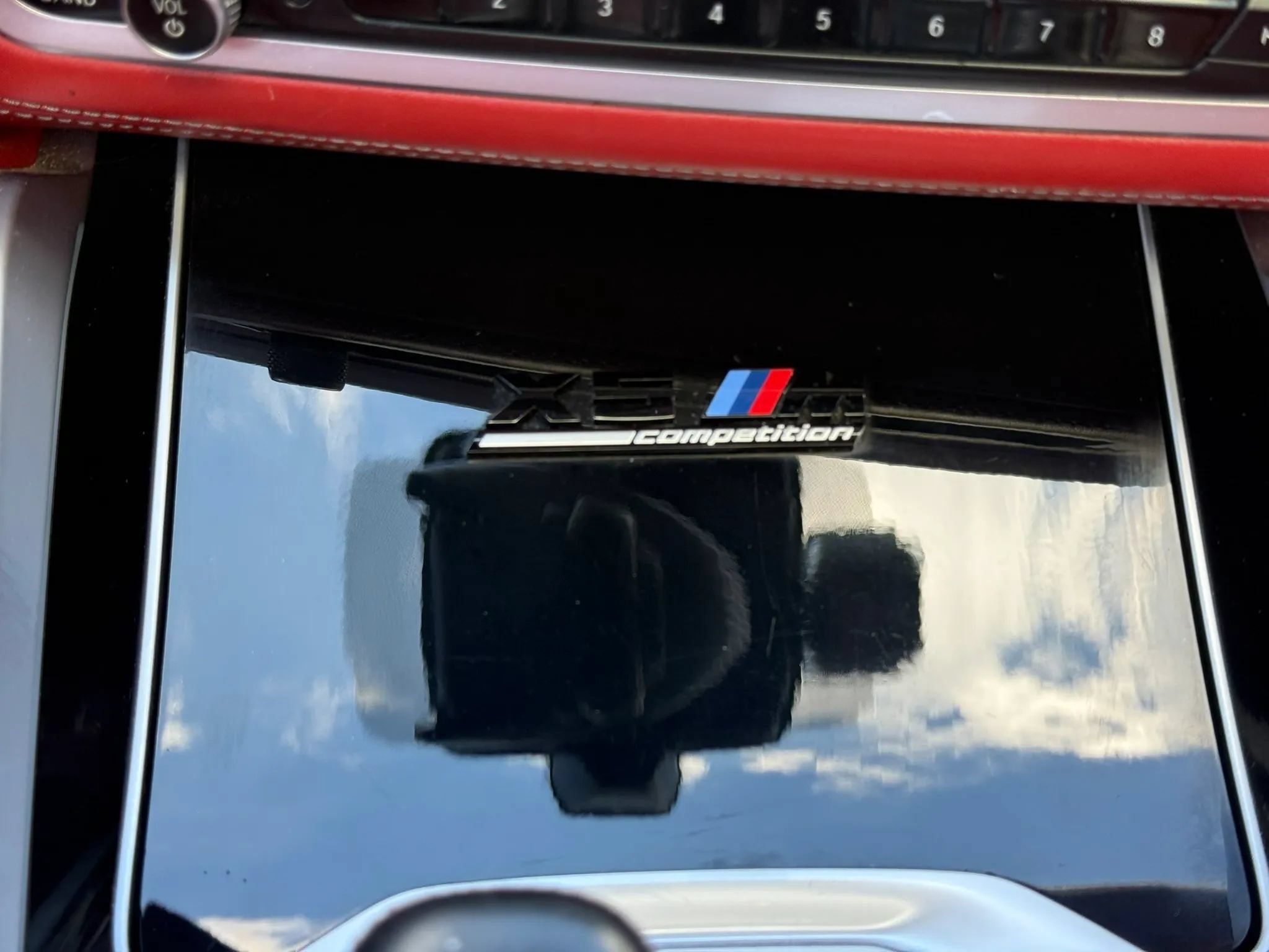 Used 2021 BMW X5 M w/ Competition Package AWD/4WD image 26