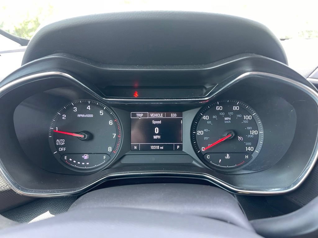 Used 2023 Chevrolet TrailBlazer LT w/ Convenience Package FWD image 9