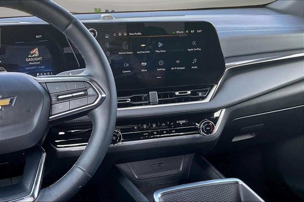 Used 2025 Chevrolet Equinox LT AWD/4WD image 9