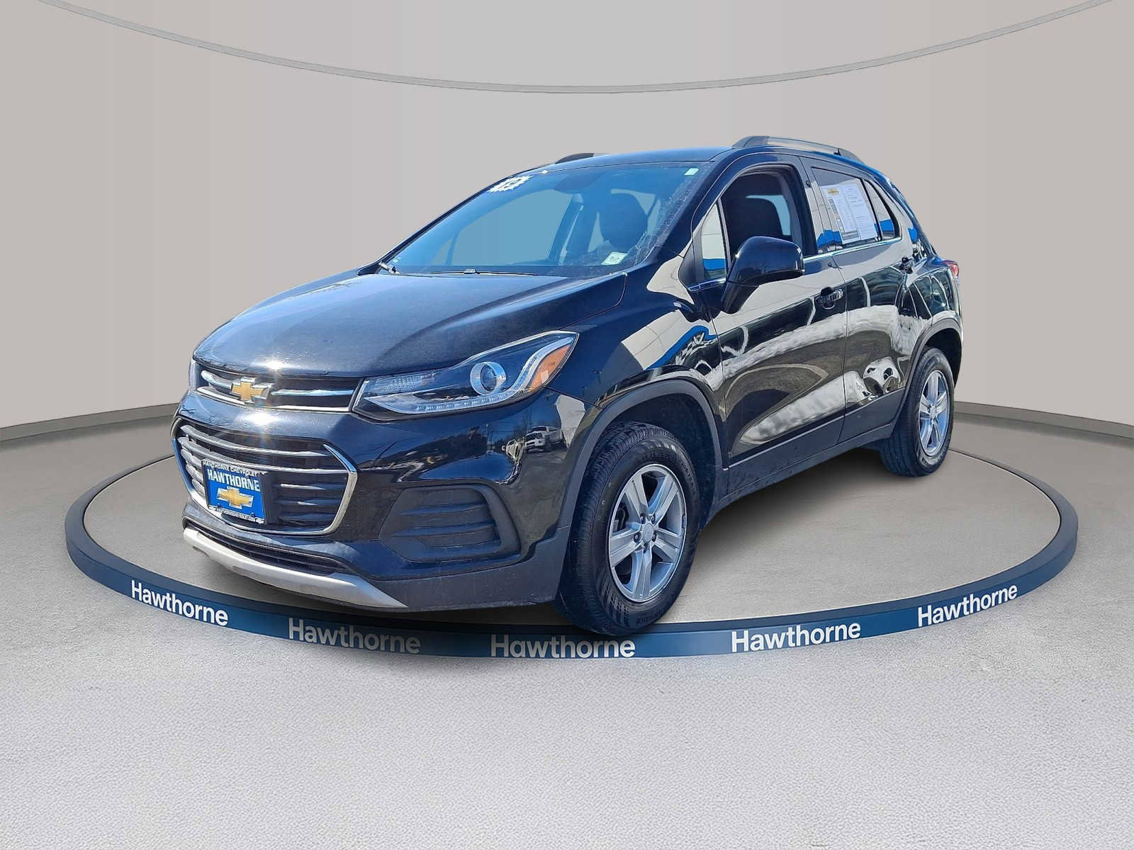 Used 2019 Chevrolet Trax LT image 3