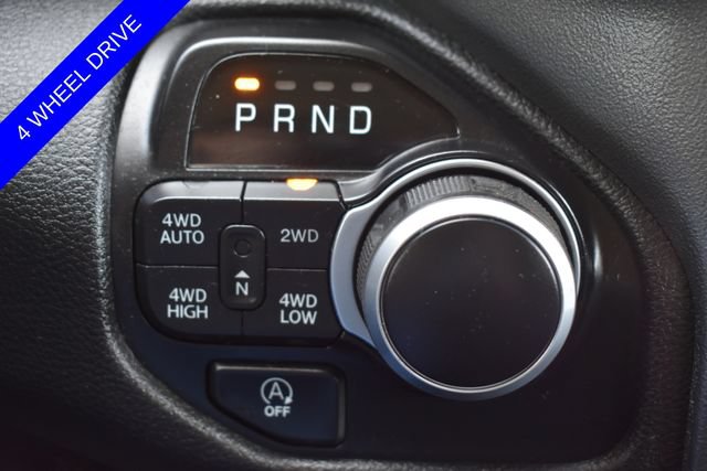 Used 2020 RAM 1500 Big Horn AWD/4WD image 6