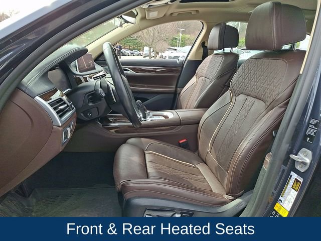 Used 2020 BMW 750i xDrive 750i xDrive image 16