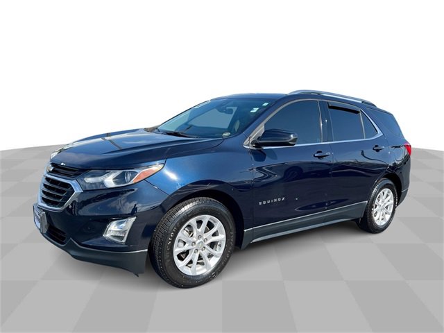 Used 2020 Chevrolet Equinox LT