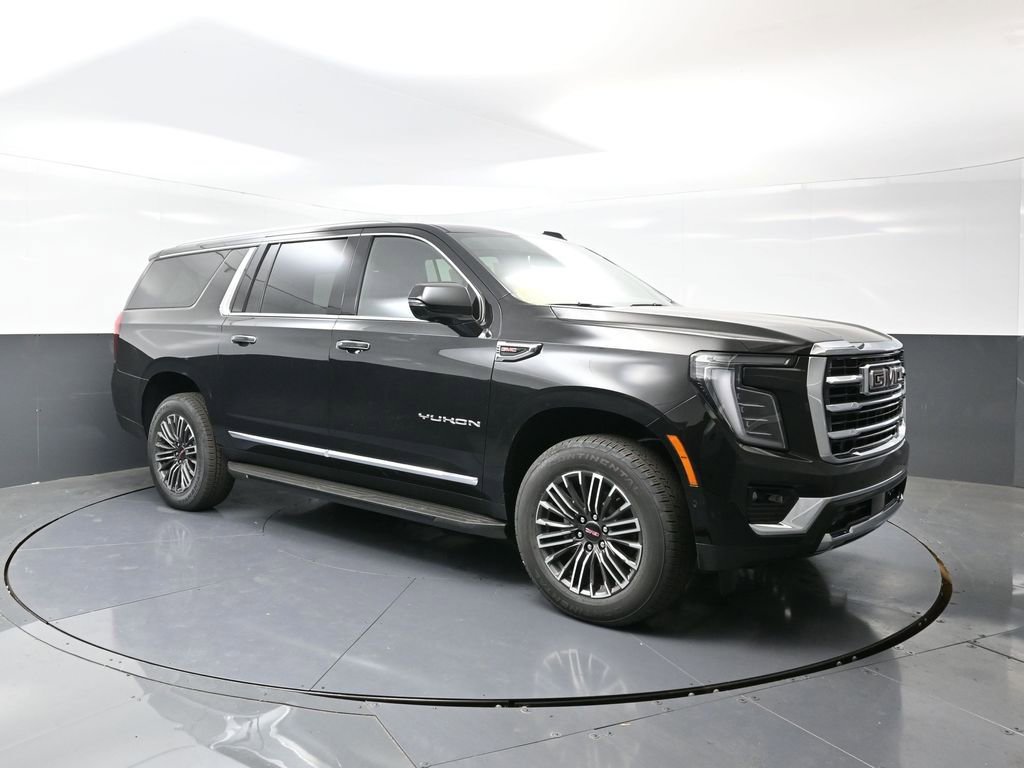 New 2026 GMC Yukon XL Elevation image 3