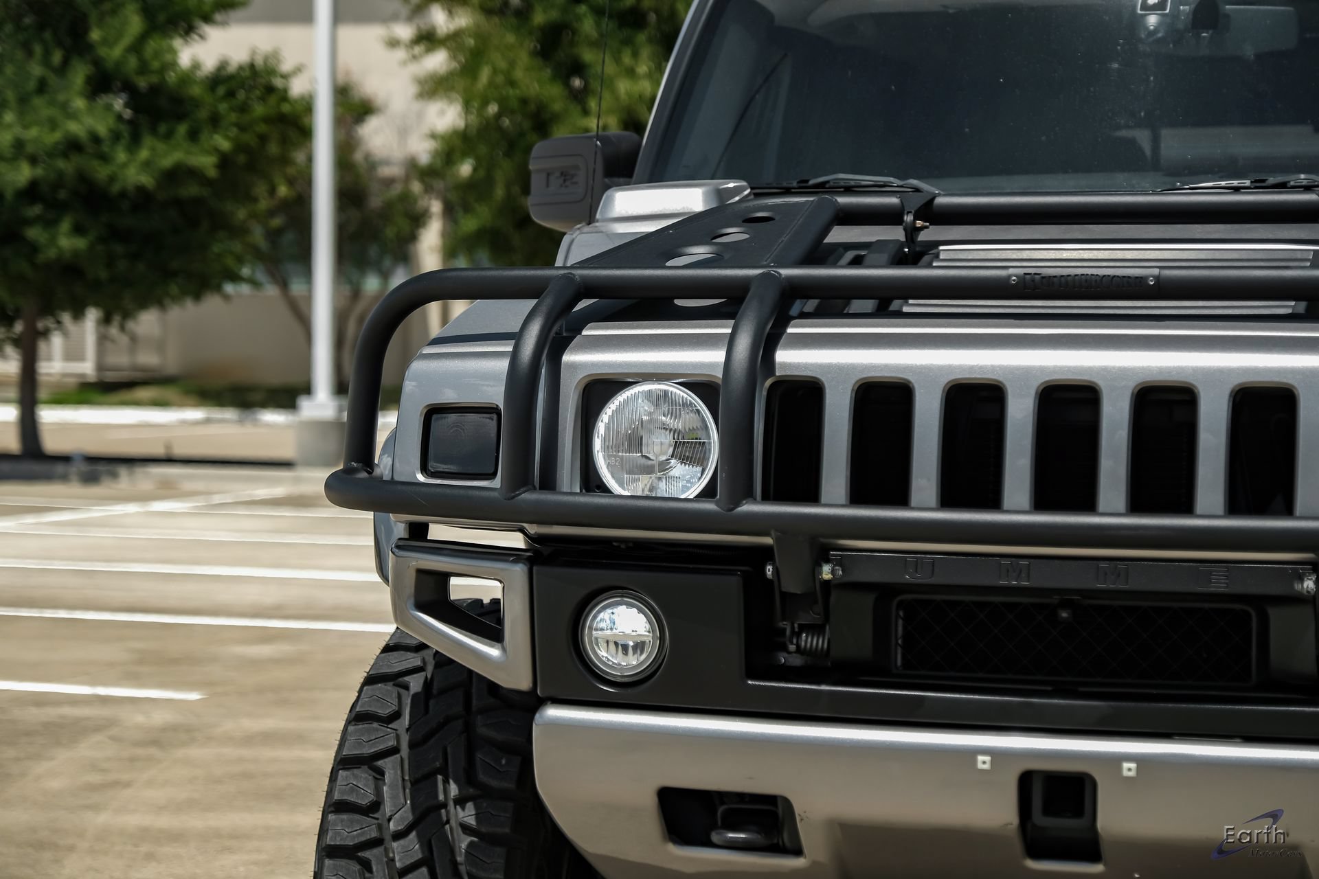 Used 2009 HUMMER H2 Luxury AWD/4WD image 28