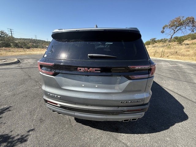 Certified 2025 GMC Acadia Elevation image 9