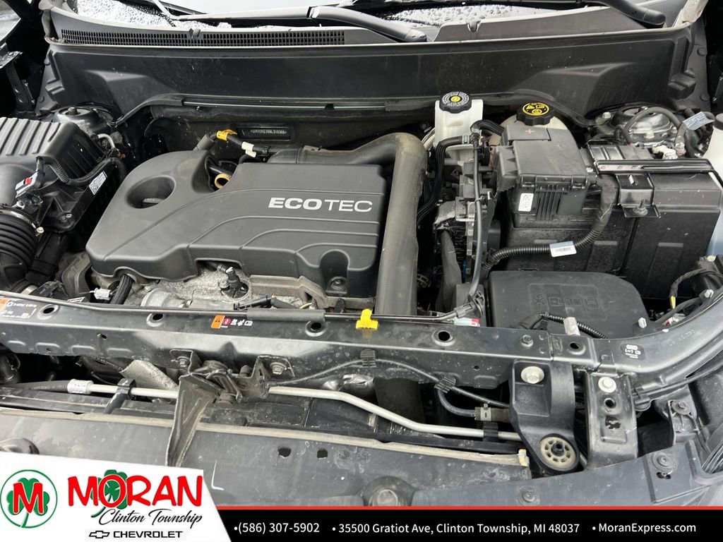 Certified 2021 Chevrolet Equinox LT image 12