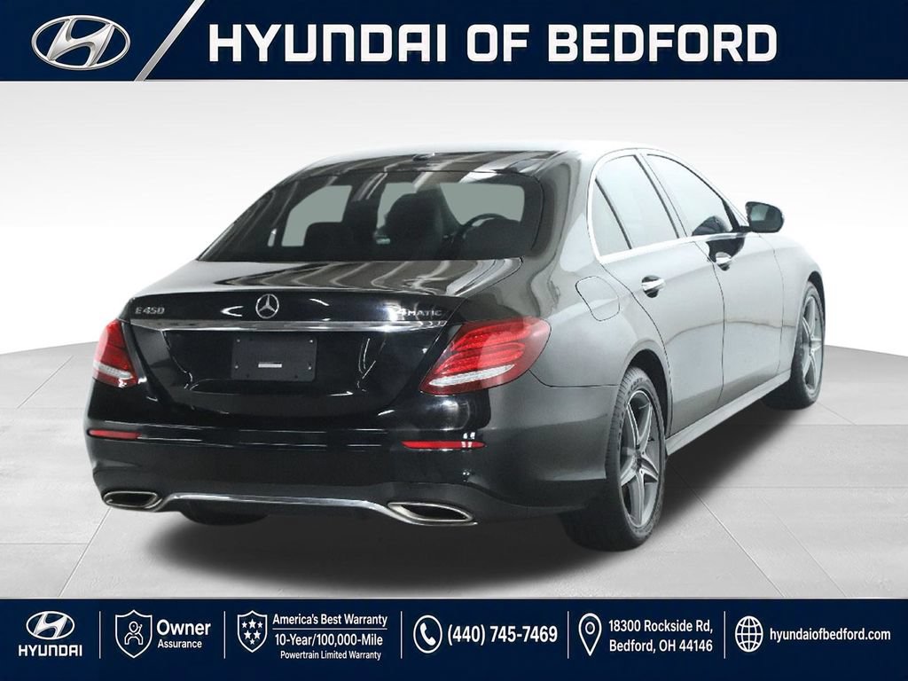 Used 2019 Mercedes-Benz E 450 4MATIC Sedan image 53