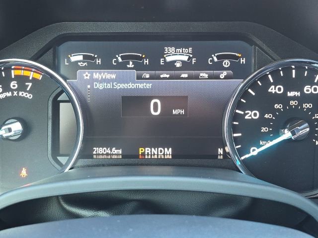 Used 2022 Ford F250 Lariat w/ Black Appearance Package image 25