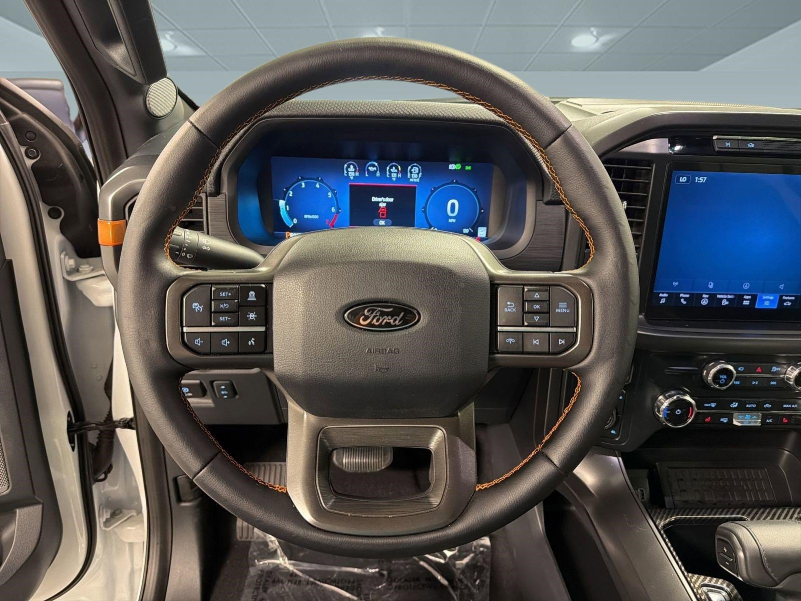 Used 2025 Ford F150 Tremor w/ Bed Utility Package image 15