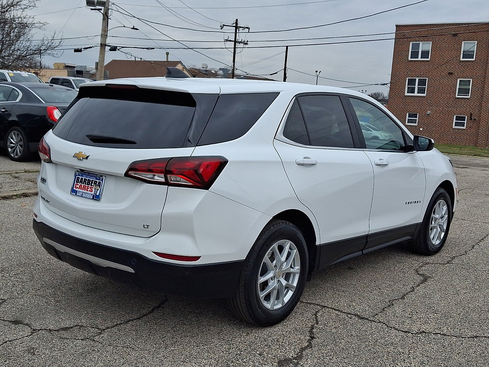 Used 2024 Chevrolet Equinox LT FWD image 6
