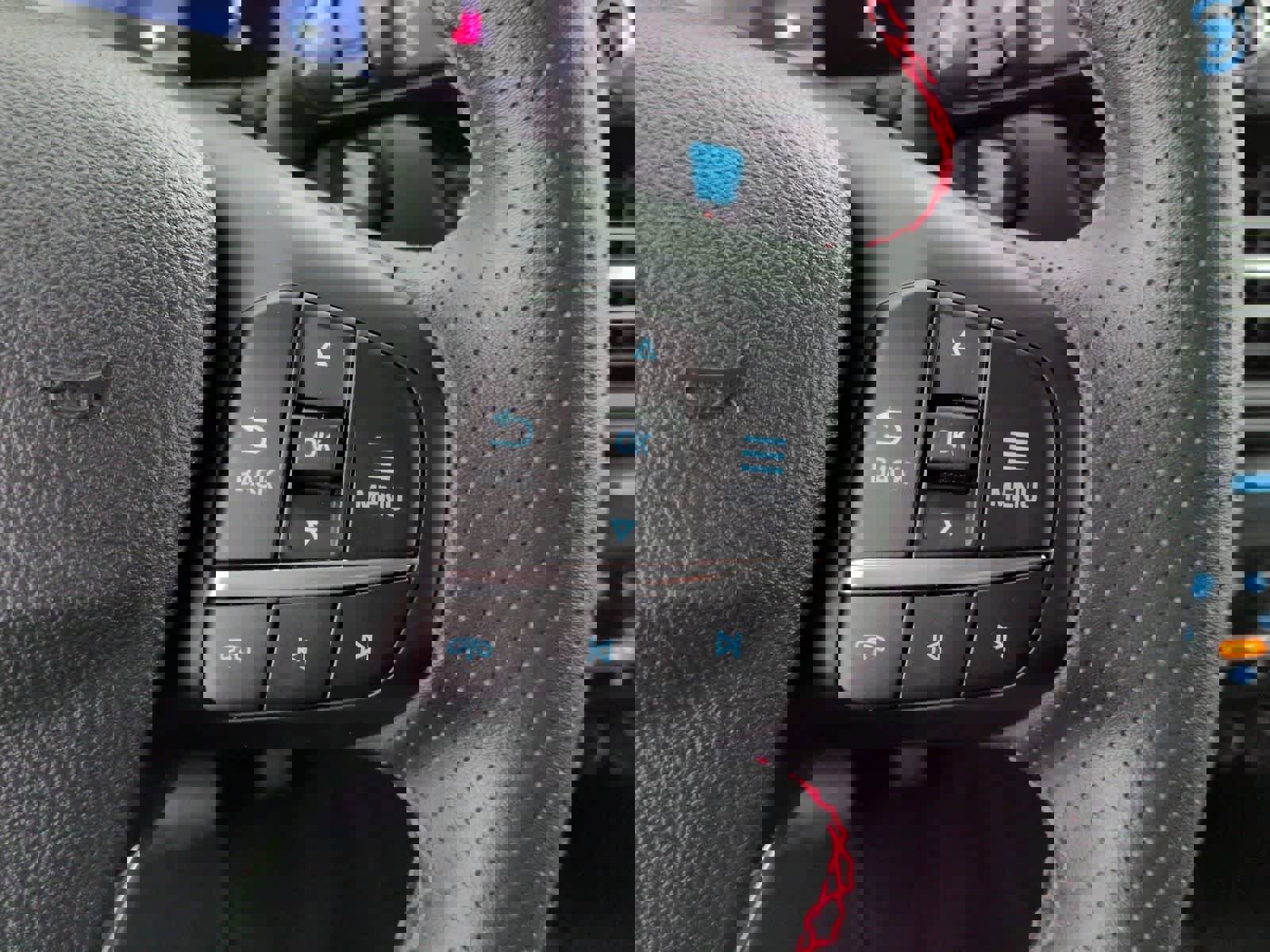 Used 2025 Ford Escape ST-Line image 23