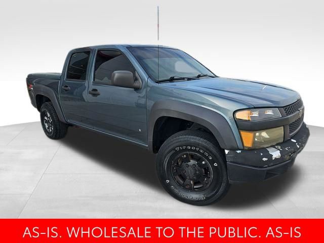 Used 2006 Chevrolet Colorado LT w/ LT Preferred Equipment Group
