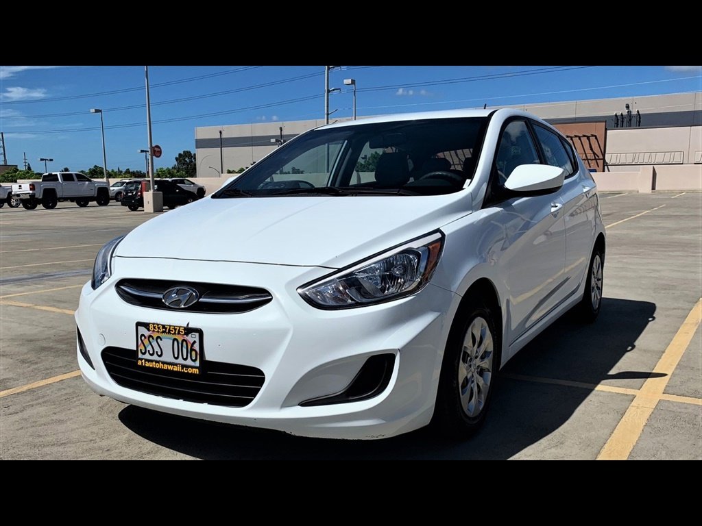 Used 2015 Hyundai Accent GS image 1