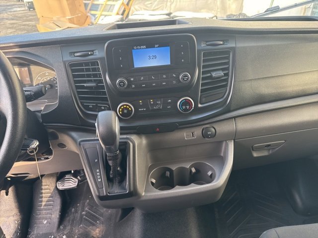 Used 2024 Ford Transit 250 Low Roof w/ Exterior Upgrade Package image 11