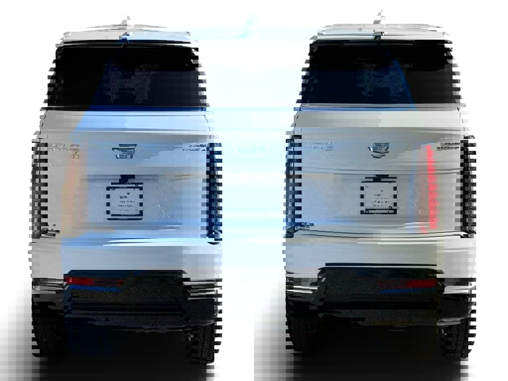 New 2025 Cadillac Escalade IQ Luxury 2 image 13