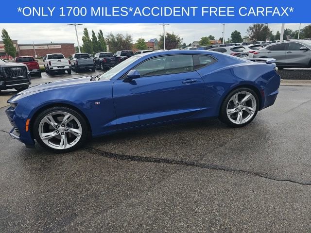 Used 2023 Chevrolet Camaro SS image 11