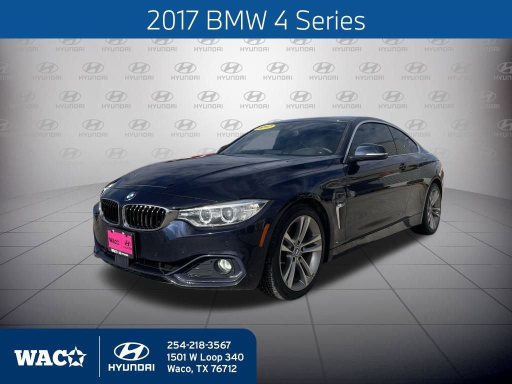Used 2017 BMW 430i Coupe image 1
