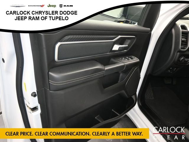 Used 2025 RAM 1500 Big Horn image 12