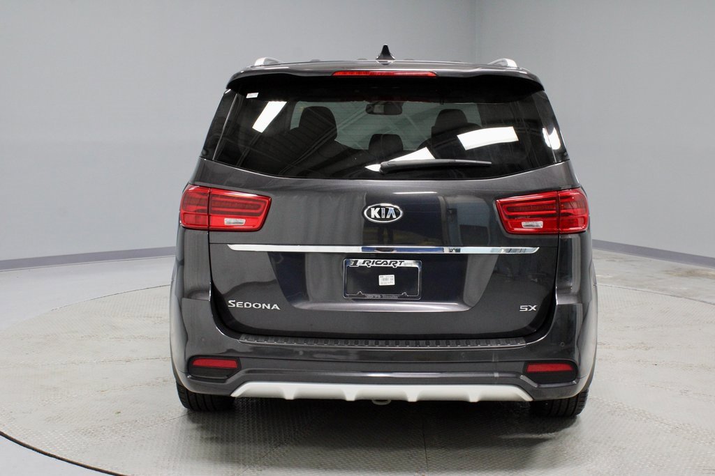 Used 2021 Kia Sedona SX image 12