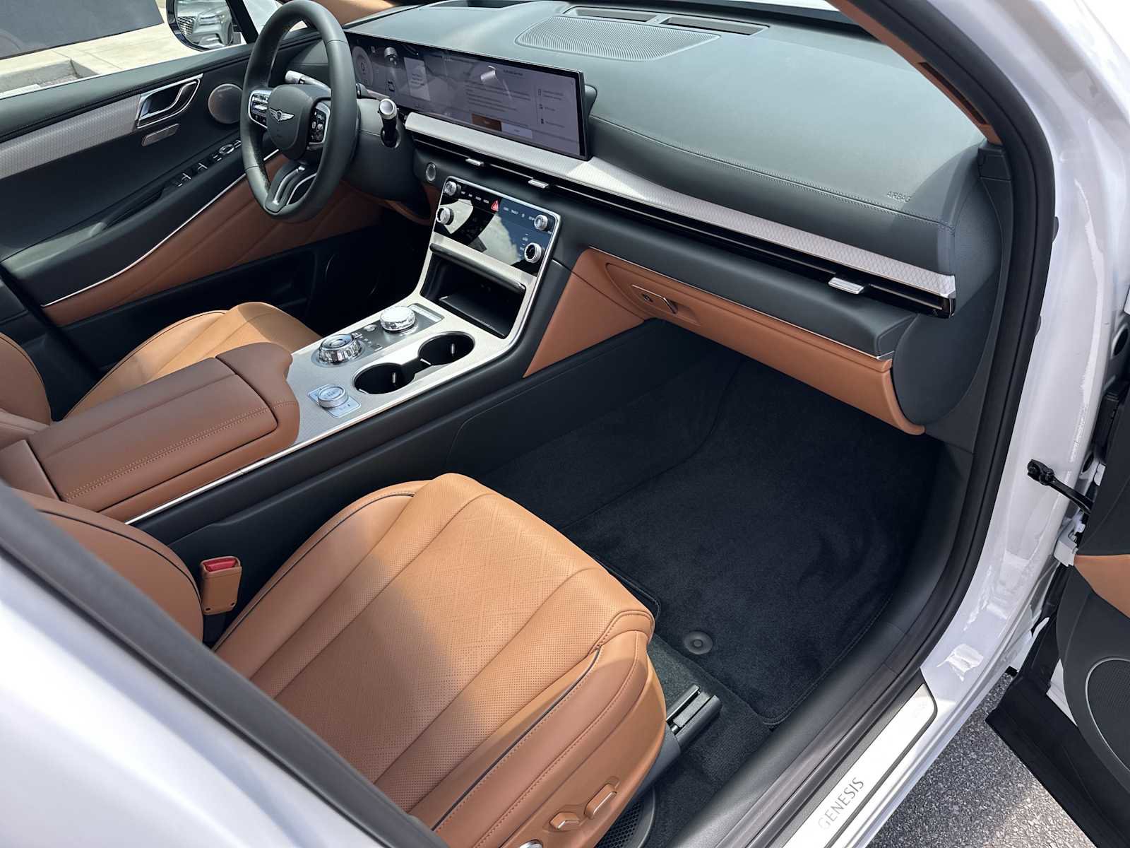 New 2026 Genesis GV80 3.5T Advanced AWD/4WD image 25