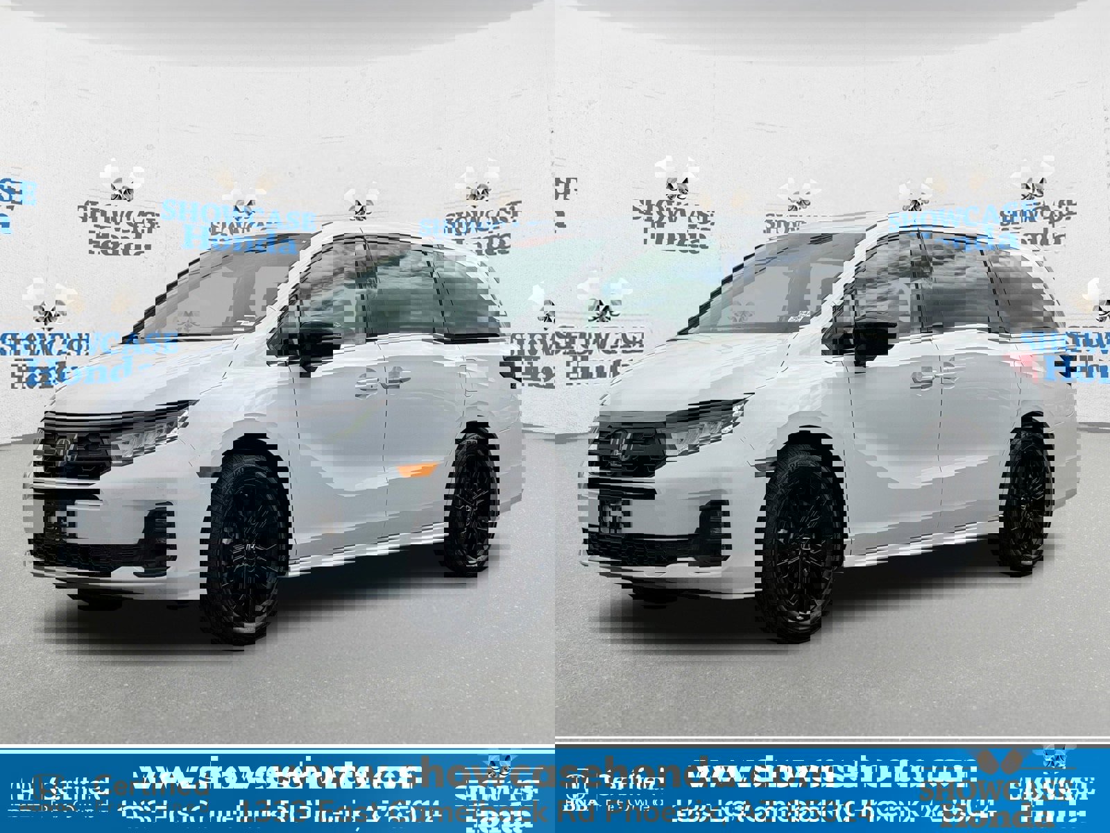 Used 2025 Honda Odyssey Sport-L