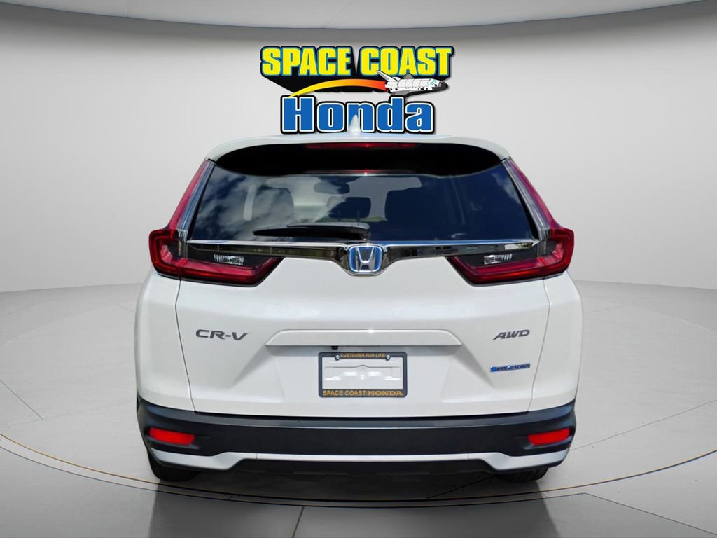 Used 2022 Honda CR-V EX-L image 8