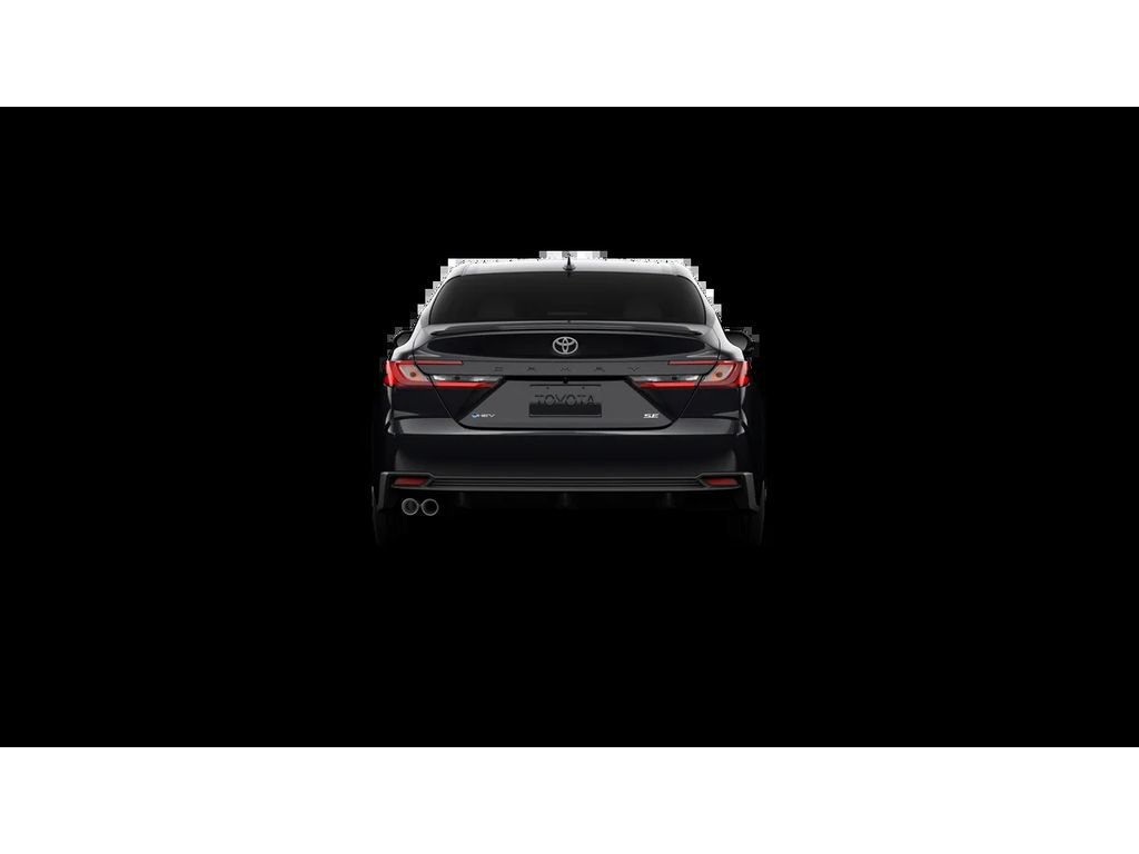 New 2026 Toyota Camry SE FWD image 38