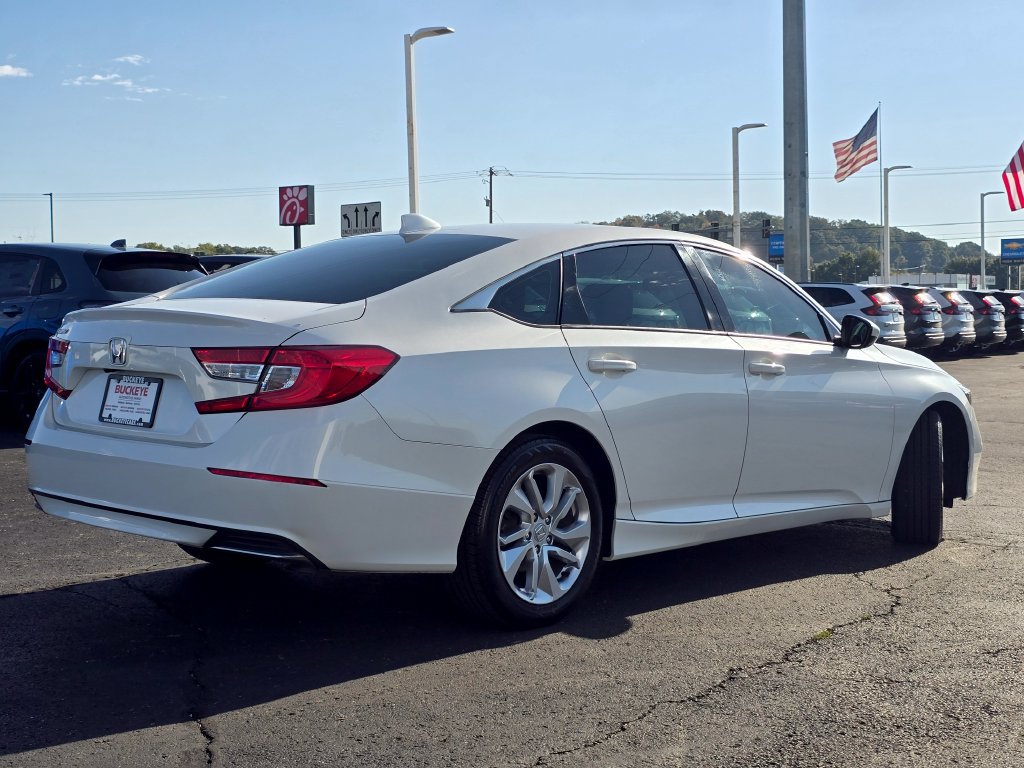 Used 2019 Honda Accord LX image 7