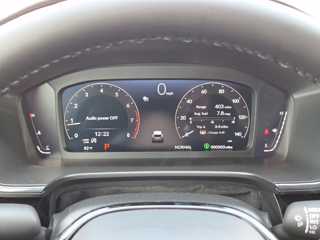 New 2027 Honda CR-V EX-L image 35
