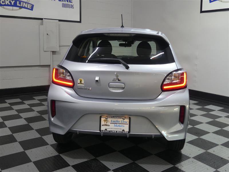 Used 2024 Mitsubishi Mirage ES image 8