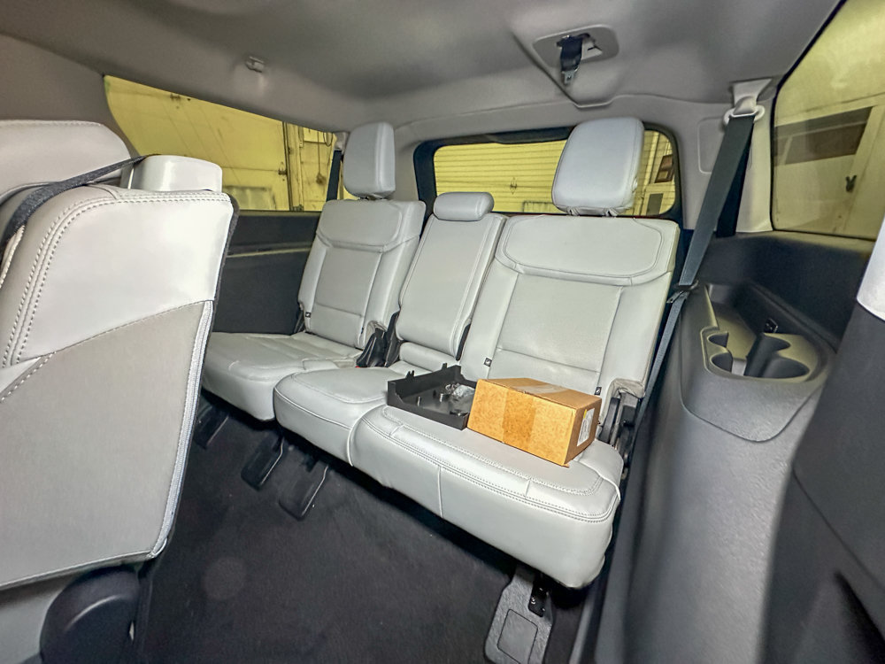 New 2027 Ford Expedition Max Platinum AWD/4WD image 27