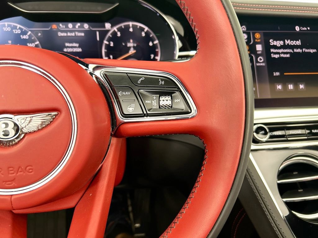 Used 2022 Bentley Continental GT AWD/4WD image 20